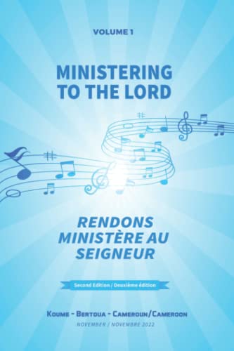 Imagen de archivo de Rendons Minist re au Seigneur: Ministering to The Lord a la venta por Ria Christie Collections