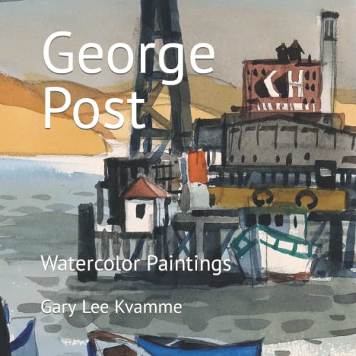 Beispielbild fr George Post: Watercolor Paintings zum Verkauf von GreatBookPrices