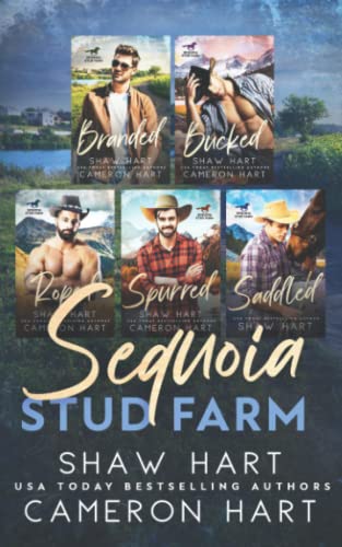 Imagen de archivo de Sequoia: Stud Farm: The Complete Series a la venta por AwesomeBooks