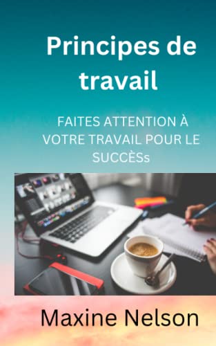 Stock image for Principes de travail : FAITES ATTENTION   VOTRE TRAVAIL POUR LE SUCC S for sale by Ria Christie Collections