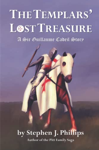 Imagen de archivo de Templars' Lost Treasure a la venta por PBShop.store US