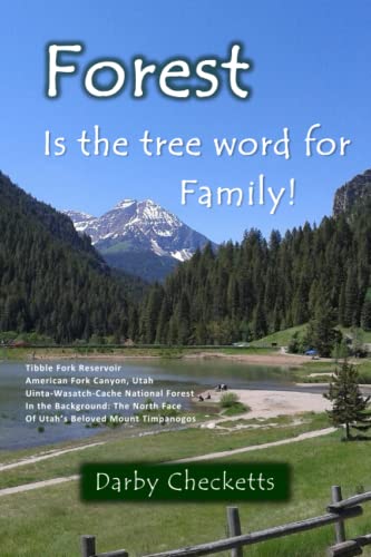 Beispielbild fr Forest Is the Tree Word for Family zum Verkauf von Ria Christie Collections