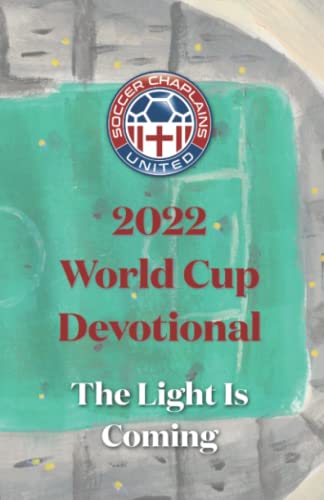 Beispielbild fr 2022 World Cup Devotional zum Verkauf von PBShop.store US