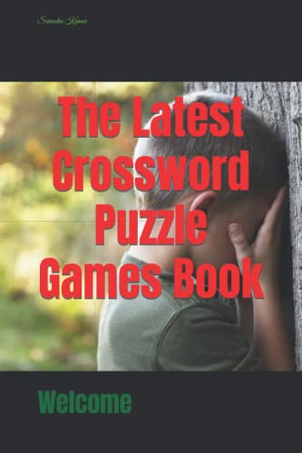 9798356337802: The Latest Crossword Puzzle Games Book