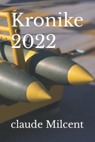 Imagen de archivo de Kronike 2022 a la venta por Chiron Media