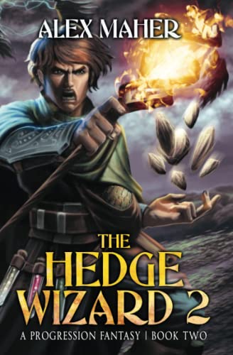 Beispielbild fr The Hedge Wizard 2 zum Verkauf von PBShop.store US