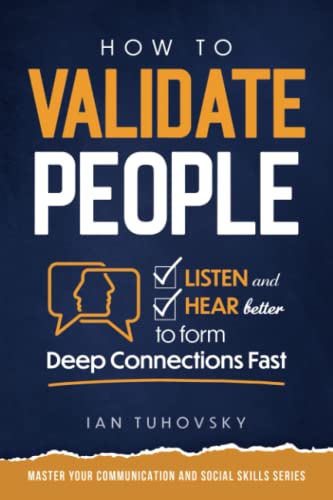Stock image for How To Validate People for sale by GreatBookPrices