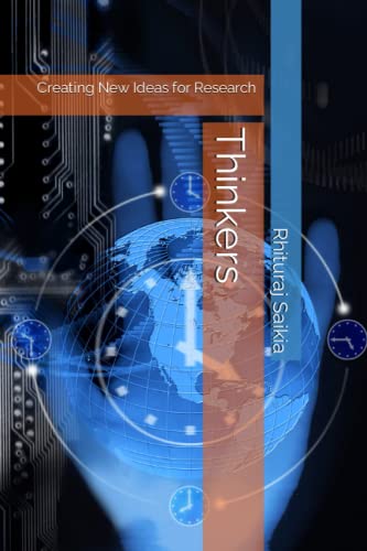 Beispielbild fr Thinkers: Creating New Ideas for Research zum Verkauf von Ria Christie Collections