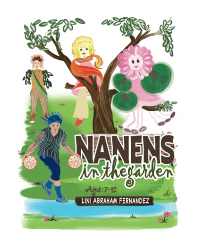 Imagen de archivo de Nanens in the garden a la venta por PBShop.store US