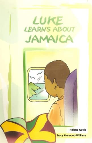 Stock image for Luke Learns About Jamaica for sale by PBShop.store US