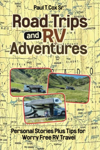 Stock image for Road Trips And Rv Adventures for sale by GreatBookPrices