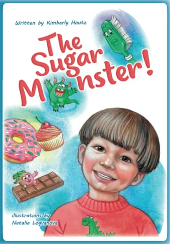 9798357609502: The Sugar Monster