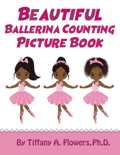 Beispielbild für Beautiful Ballerina Counting Picture Book zum Verkauf von Ria Christie Collections