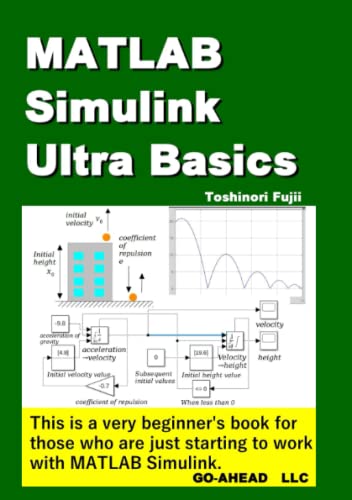 Beispielbild fr MATLAB Simulink Ultra Basics zum Verkauf von HPB-Ruby