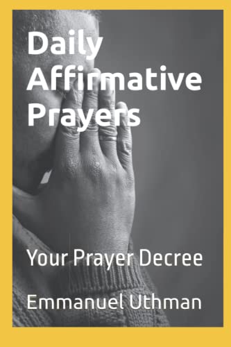 Stock image for Daily Affirmative Prayers for sale by GreatBookPrices