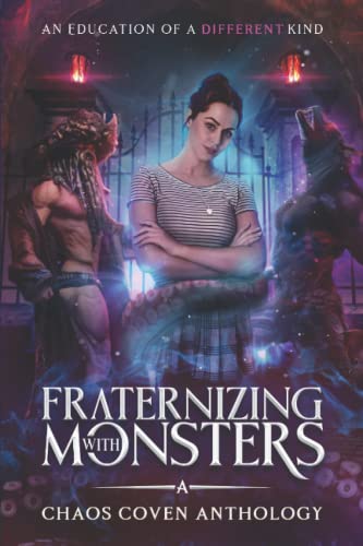 Beispielbild fr Fraternizing With Monsters zum Verkauf von California Books