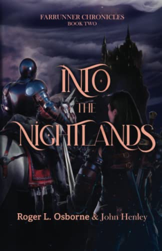 Stock image for Into the Nightlands for sale by Better World Books