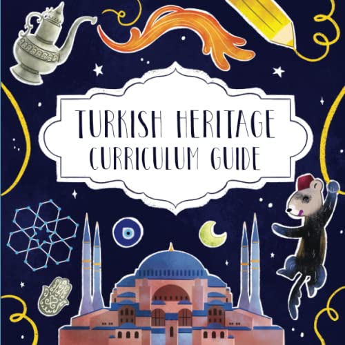 Beispielbild fr Turkish Heritage Curriculum Guide zum Verkauf von Red's Corner LLC