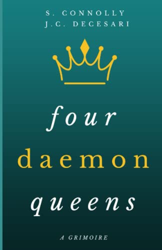 Stock image for Four Daemon Queens: A Grimoire for sale by California Books