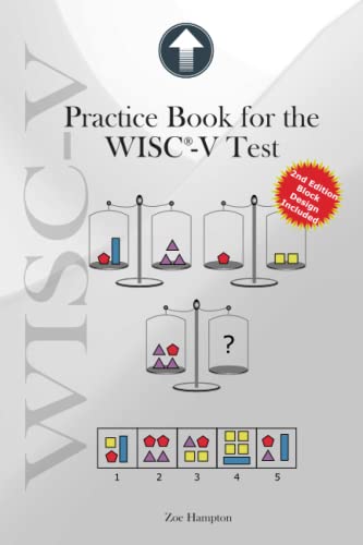 9798358344501: Practice Book for the WISC-V Test: Improve Nonverbal and Processing Speed Skills with 130 Exercises: 11