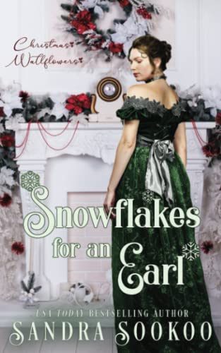 Stock image for Snowflakes for an Earl for sale by PBShop.store US