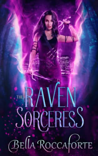 Imagen de archivo de The Raven Sorceress a la venta por Ria Christie Collections