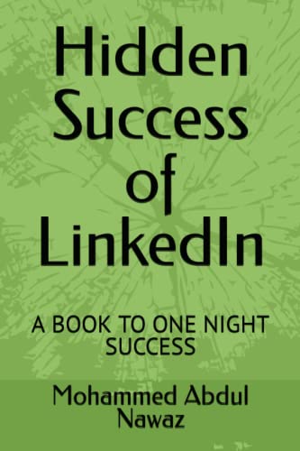 Stock image for Hidden Success of LinkedIn for sale by PBShop.store US
