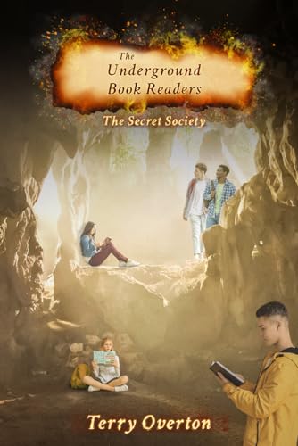 Imagen de archivo de The Underground Book Readers: The Secret Society a la venta por GreatBookPrices