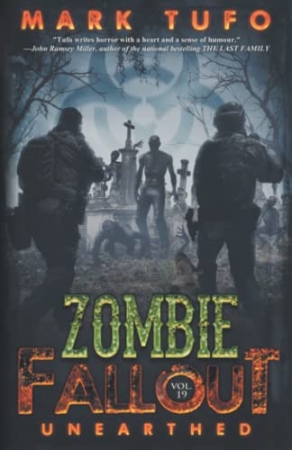 Stock image for Zombie Fallout 19: Unearthed for sale by GreatBookPricesUK
