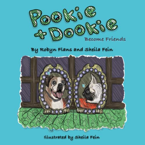 Stock image for Pookie & Dookie Become Friends for sale by Ria Christie Collections