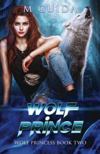 Beispielbild fr Wolf Prince (Wolf Princess) zum Verkauf von Better World Books