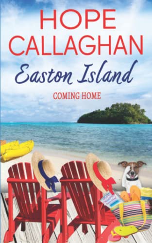 Stock image for Easton Island: Coming Home (Easton Island Family Saga Series) for sale by HPB Inc.