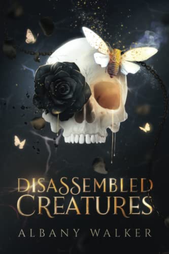 Stock image for Disassembled Creatures for sale by HPB-Emerald