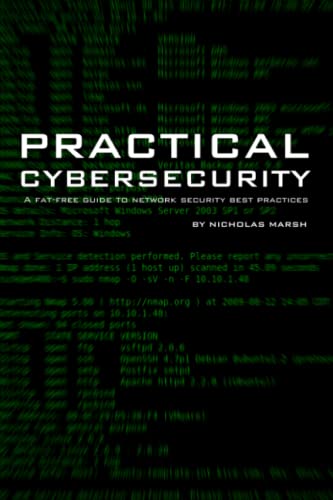 Stock image for Practical Cybersecurity: A Fat-Free Guide to Network Security Best Practices (Fat-Free Technology Guides) for sale by HPB-Ruby