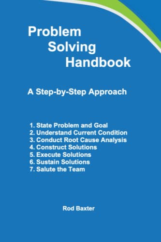 9798359461009: Problem Solving Handbook: A Step-by-Step Approach