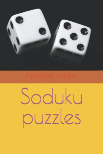 Stock image for Soduku puzzles for sale by Ria Christie Collections