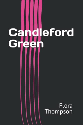 Imagen de archivo de Candleford Green a la venta por Half Price Books Inc.