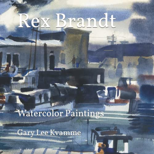 Beispielbild fr Rex Brandt: Watercolor Paintings zum Verkauf von GreatBookPrices
