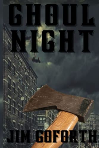 Stock image for Ghoul Night for sale by Ria Christie Collections