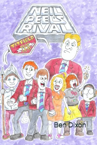 Stock image for Neil Peel's Rival for sale by AwesomeBooks