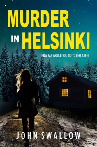 Stock image for Murder in Helsinki: 1 for sale by AwesomeBooks
