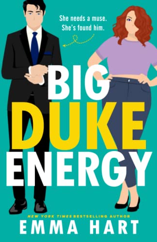 Imagen de archivo de Big Duke Energy a la venta por Decluttr