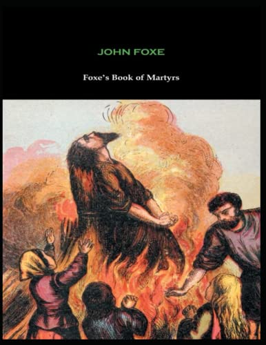 Beispielbild fr Foxe?s Book of Martyrs zum Verkauf von Buchpark