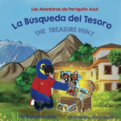 Beispielbild fr La Búsqueda del Tesoro: The Treasure Hunt (Spanish Edition) zum Verkauf von Half Price Books Inc.