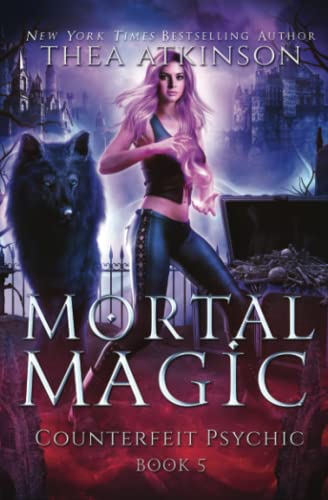 Stock image for Mortal Magic for sale by PBShop.store US