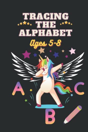 Immagine dell'editore per Tracing The Alphabet: Girls Ages 5-8 venduto da Ria Christie Collections