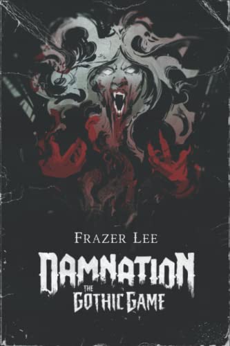 Stock image for Damnation: The Gothic Game for sale by Ria Christie Collections