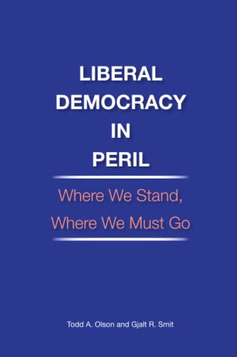 Imagen de archivo de Liberal Democracy in Peril: Where We Stand, Where We Must Go a la venta por HPB-Ruby