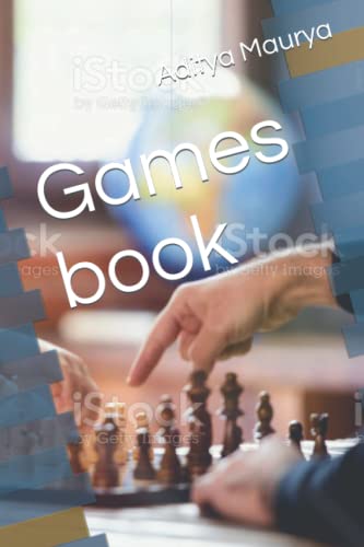 Stock image for Games book for sale by Ria Christie Collections