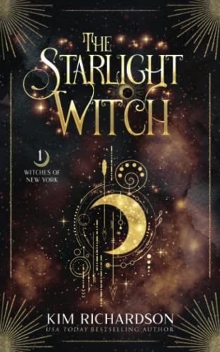 Beispielbild fr The Starlight Witch (Witches of New York) zum Verkauf von Omega